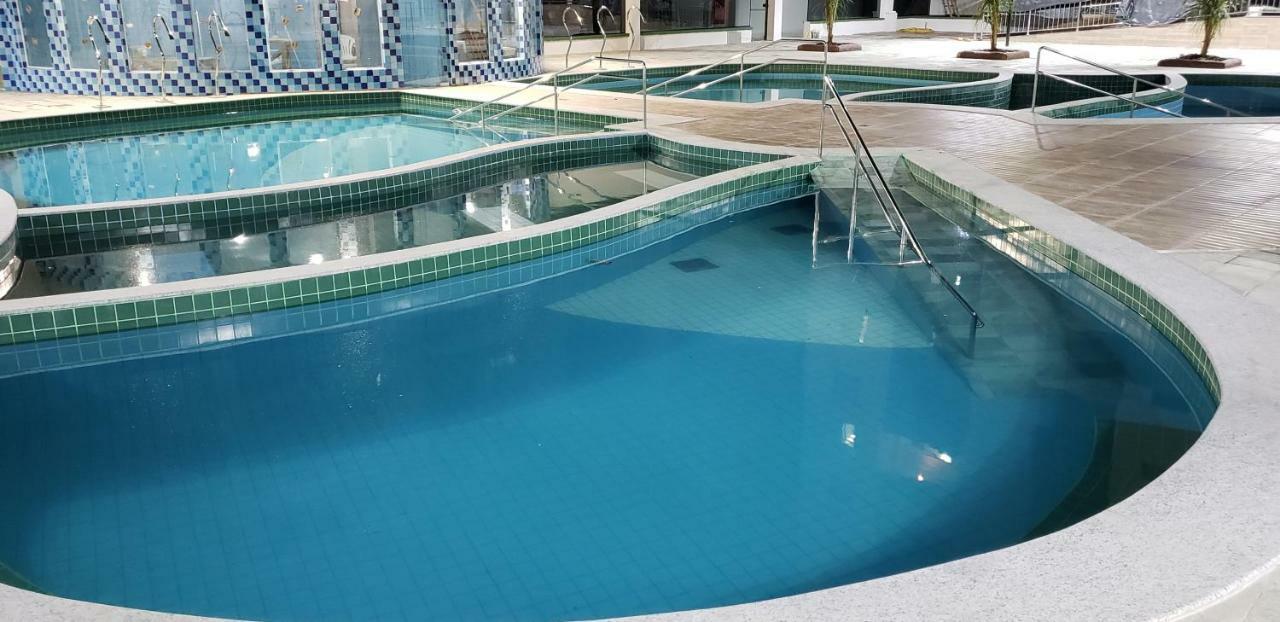 Aquarius Residence Калдас-Новас Экстерьер фото